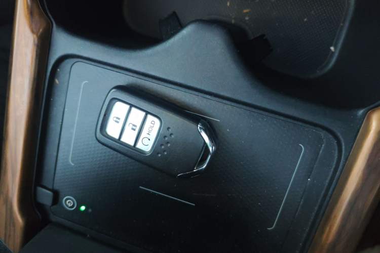 Used Honda CR-V 2021 240TURBO CVT 2WD Fashion Edition Vehicle Key