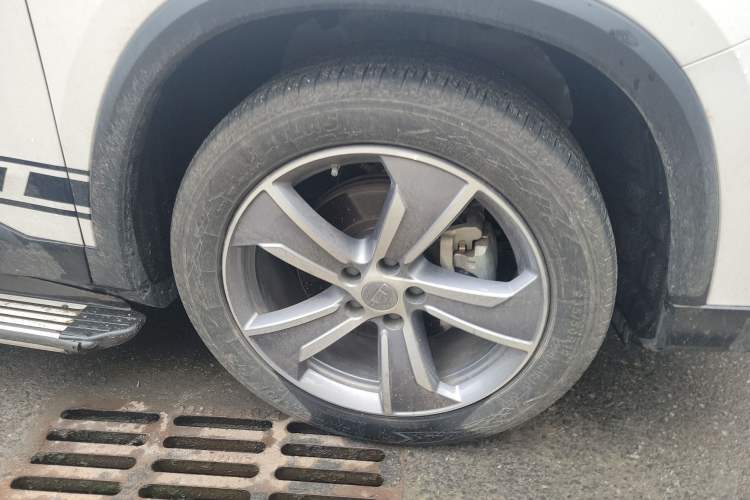 Used Geely Auto Haoyue L 2024 2.0T DCT Prestige Version