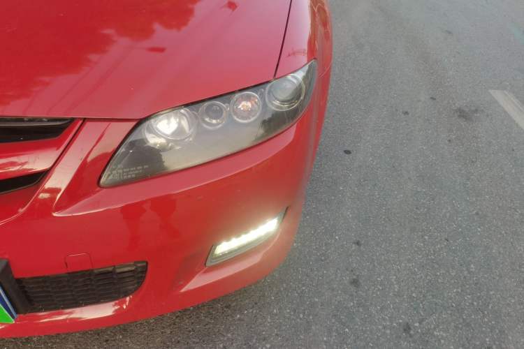 Used Mazda 6 2015 2.0L Automatic Fashion Edition
