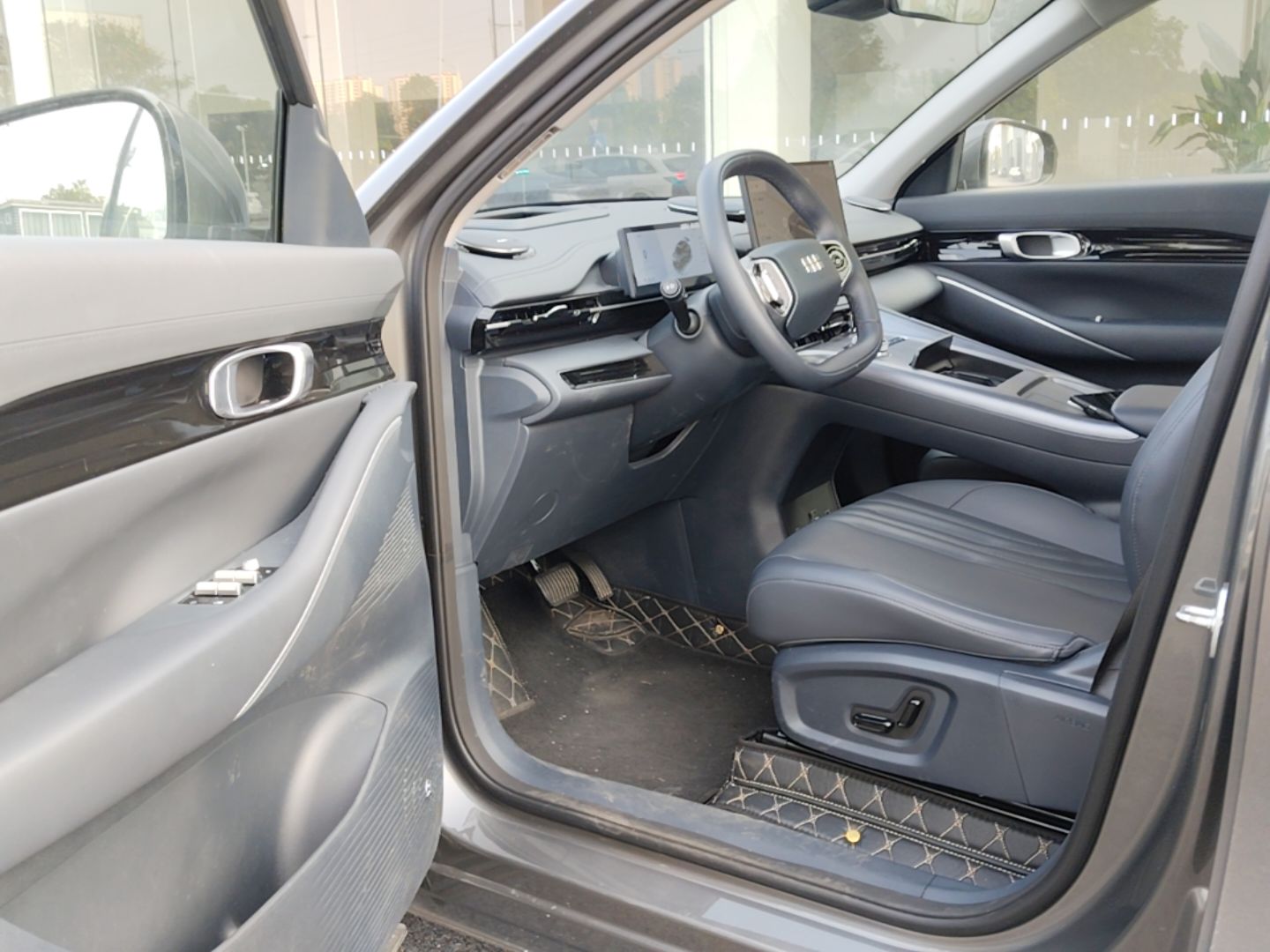 Geely Galaxy E5 2026 Model 610km Exploration+ Edition — снимка 18