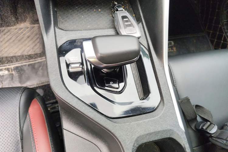 Used Geely Auto Coolray 2021 1.4T DCT Platinum Edition