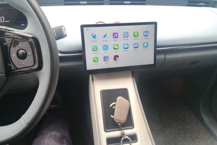 Used Chery Little Ant 2024 321km Love Edition
