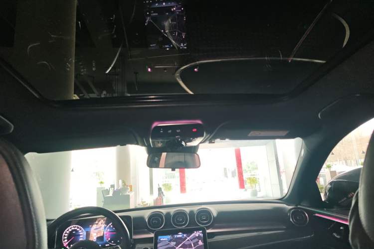 Used Mercedes-Benz C-Class 2023 Second Facelift C 260 L Sport Edition
