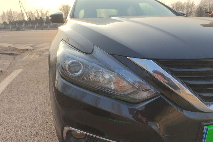 Used Nissan Teana 2016 2.0L XL Comfort Edition
