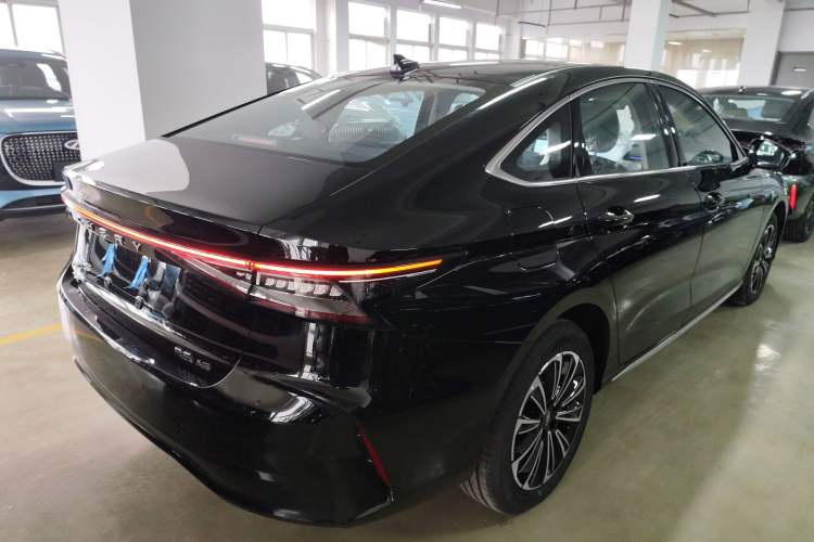 Used Chery Fengyun A8 2024 127 Yufeng Edition
