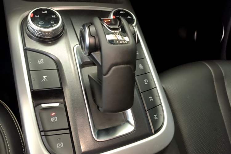 Used Tank 300 2024 2.0T Conqueror