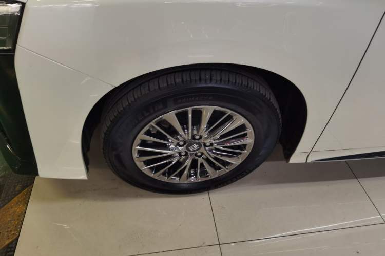 Used Toyota Vellfire 2023 Crown Dual-Engine 2.5L HV Ultimate Edition