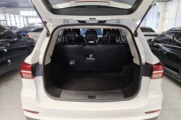Used Roewe RX5 2022 330TGI Automatic National Style Edition