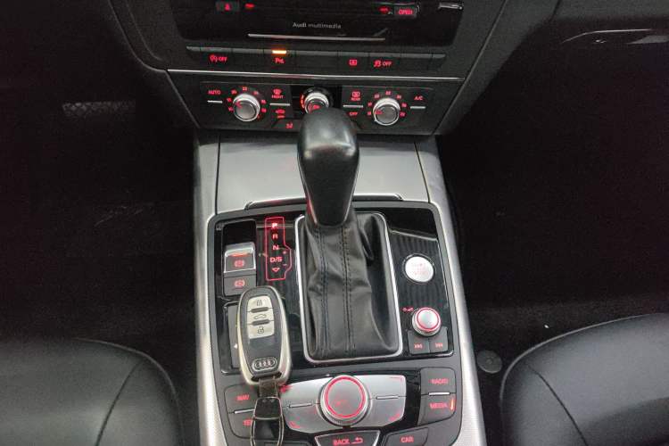 Used Audi A6L 2017 TFSI Technology Edition