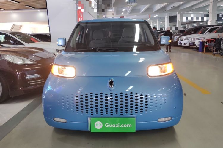 Used ORA White Cat 2020 305 km Luxury Version
