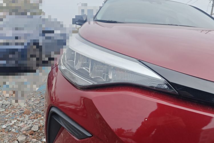 Used Toyota IZOA 2021 2.0L Enjoy Edition Right Front Headlight