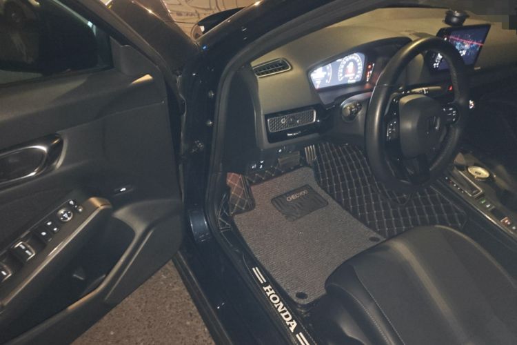 Used Honda Civic 2022 240TURBO CVT Dynamic Edition