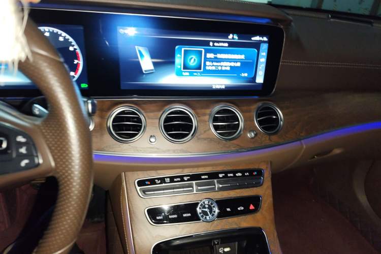 Used Mercedes-Benz E-Class 2018 E 300 L Luxury Model