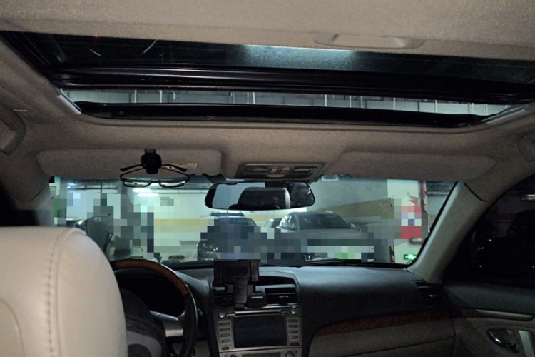 Used Toyota Camry 2011 240G Classic Anniversary Edition Headliner