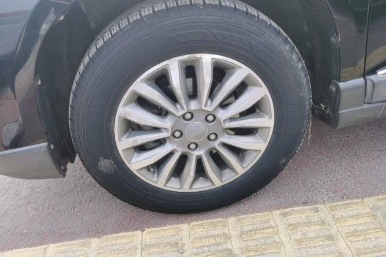 Used Haval H6 2017 Blue Label Sport Edition 1.5T Automatic Two-Wheel Drive Luxury Model Exterior 4