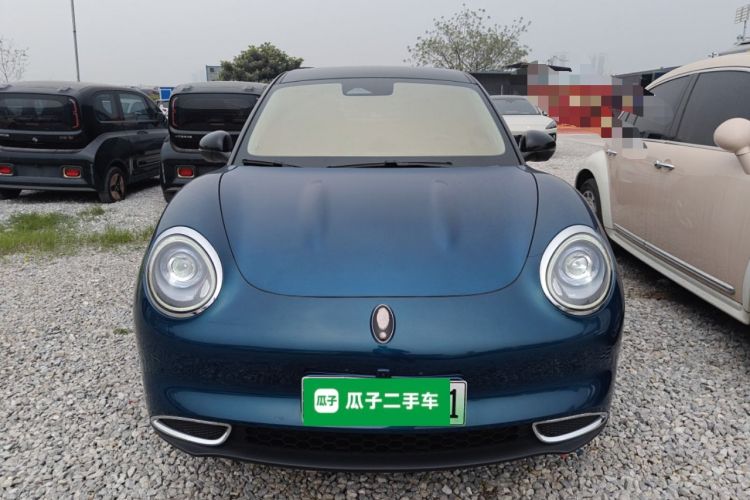 Used ORA Good Cat 2021 400km Standard Range Venus Edition Lithium-Ion Battery
