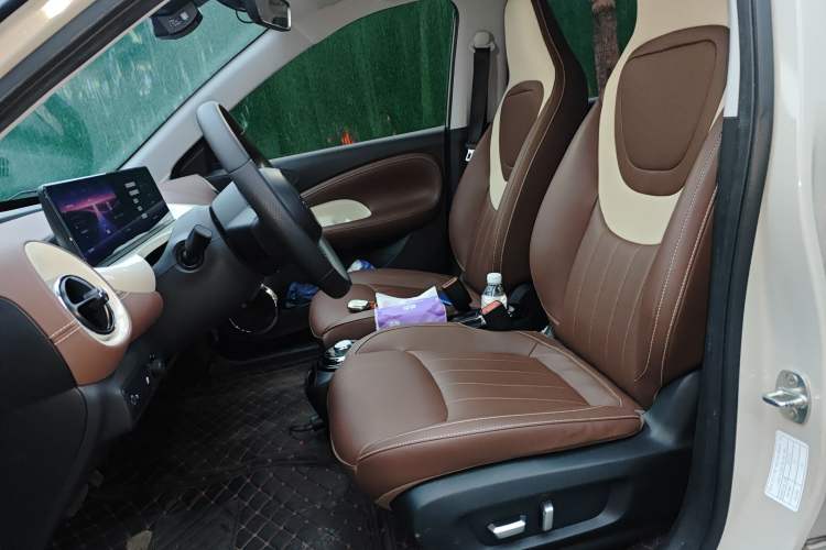 Used Wuling Bingo 2023 410 km Lingxi Deluxe Edition
