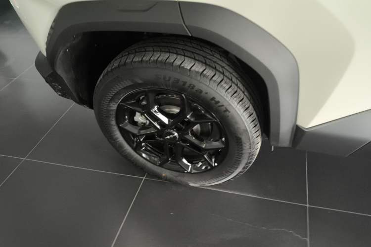 Used Formula Leopard Titanium 3 2025 501 km Range Rear-Wheel Drive Intelligent Driving Pro Version