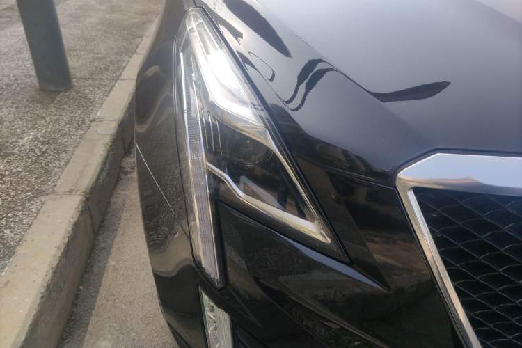 Used Cadillac XT5 2024 2.0T All-Wheel-Drive Luxury Version (Hummingbird Edition)