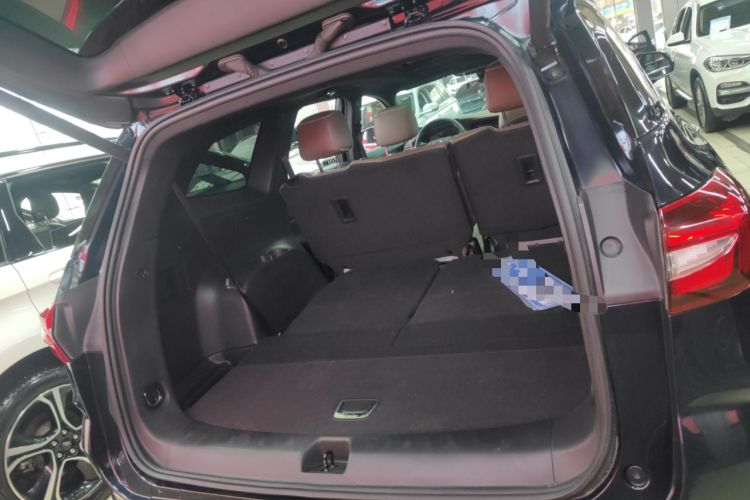 Used Buick Enclave 2020 28T Four-Wheel Drive Flagship Version
