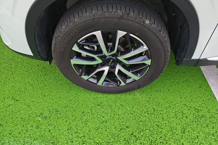 Used Haval H6 2024 1.5T Two-Wheel-Drive Classic Edition
