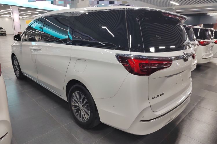 Used Buick GL8 2023 ES Lu Zun Deluxe Model Exterior 2