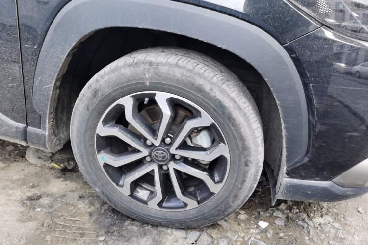 Used Toyota FRONTLANDER 2023 2.0L Smart Electric Hybrid Dual-Engine Luxury Edition