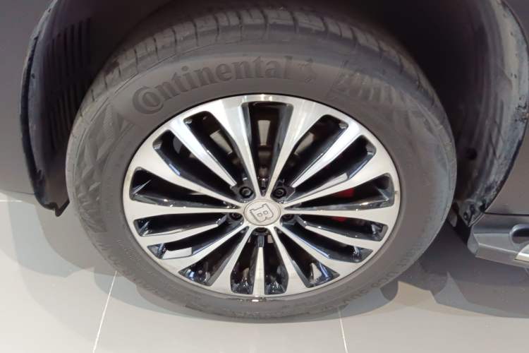 Used BAIC Off-Road BJ90 2021 3.0T Zhenrong Edition Exterior 4