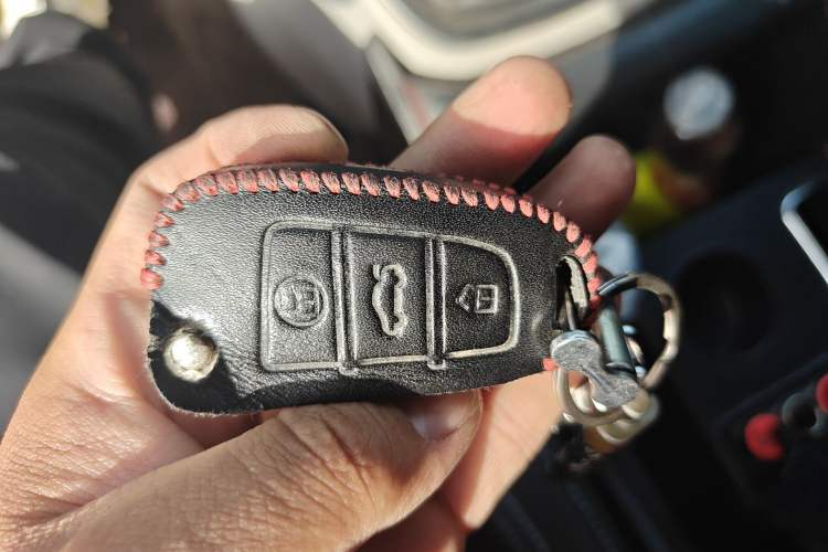 Used JAC Refine M4 2021 2.0L Manual Commercial Edition Vehicle Key