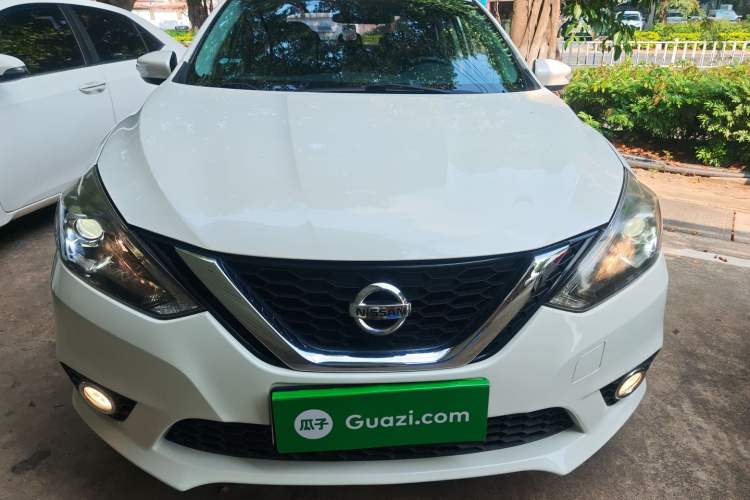 Used Nissan Sylphy 2019 1.6XV CVT Smart Connect Luxury Edition China VI Standard