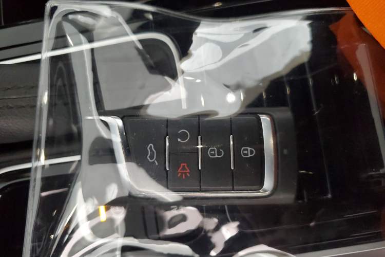 Used GAC Trumpchi GS8 2020 GS8S 390T Two-Wheel Drive Luxury Smart Connectivity Version