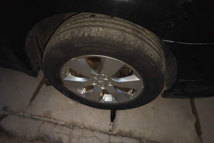 Used Subaru Outback 2010 2.5i Luxury Edition