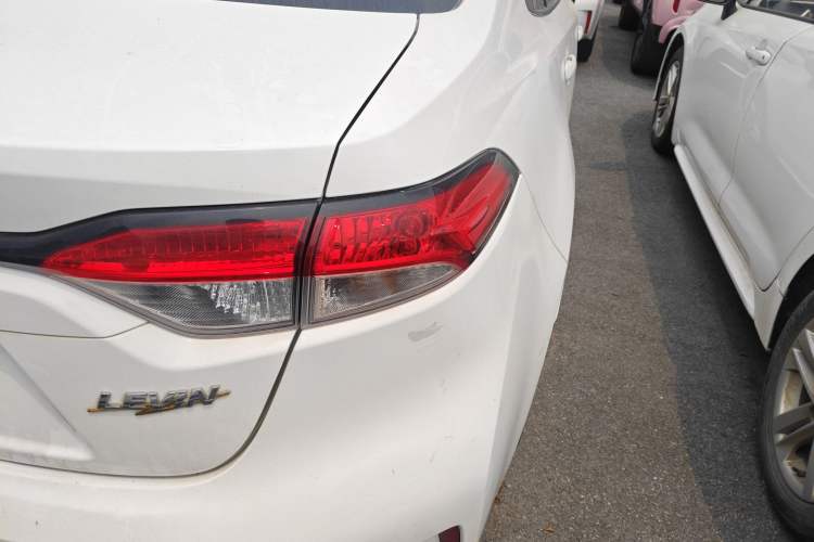 Used Toyota Levin 2022 Facelift TNGA 1.5L CVT Progressive Edition