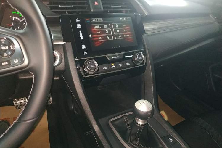 Used Honda Civic 2021 HATCHBACK 220TURBO Manual Driving Pleasure Control