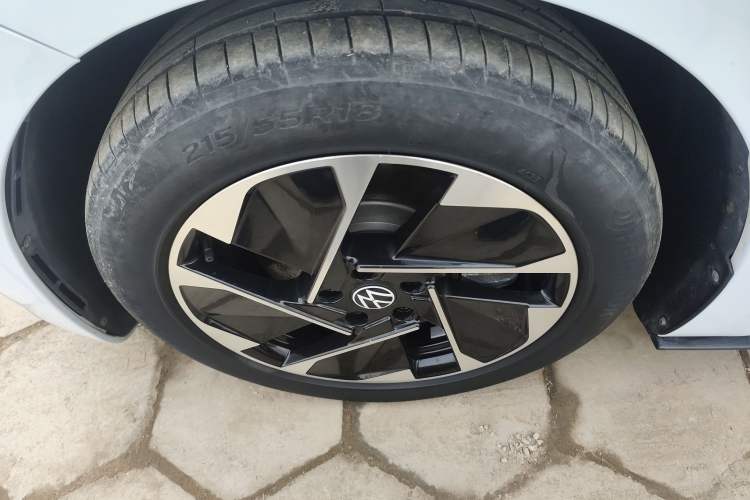 Used Volkswagen ID.3 2023 Upgraded Model Pure Intelligent Enjoyment Version