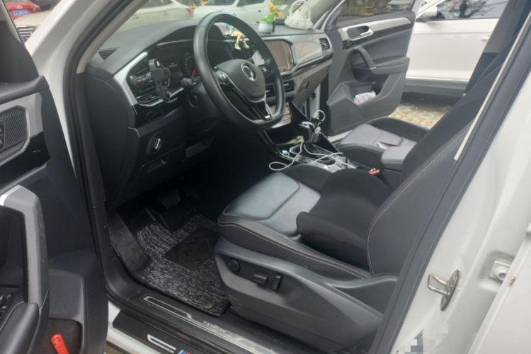 Used Volkswagen Tayron 2021 330TSI Two-Wheel Drive Luxury Smart Connectivity Version