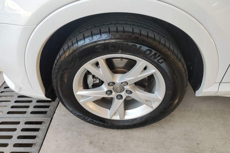 Used Audi Q3 2018 30th Anniversary Edition 30 TFSI Fashion Model
