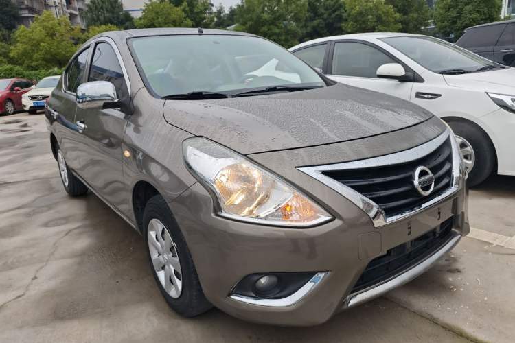 Used Nissan Sunny 2014 1.5XE CVT Elite Edition