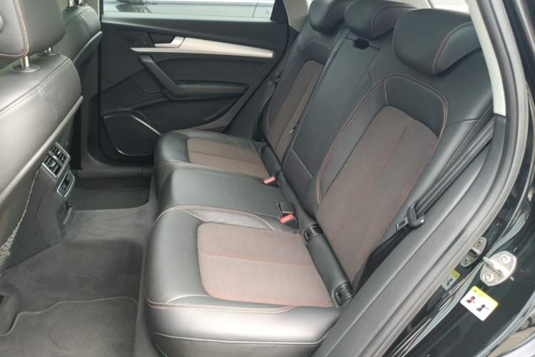 Used Audi Q5L 2020 40 TFSI Prestige Edition Left Rear Seat