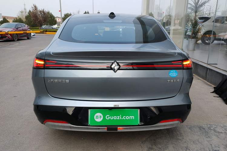 Used Baojun Enjoy 2025 All-Electric 600km Luxury Edition
