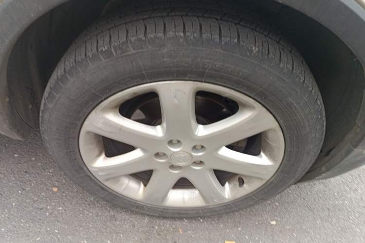 Used Buick Encore 2014 1.4T Automatic Two-Wheel Drive Urban Elite Model