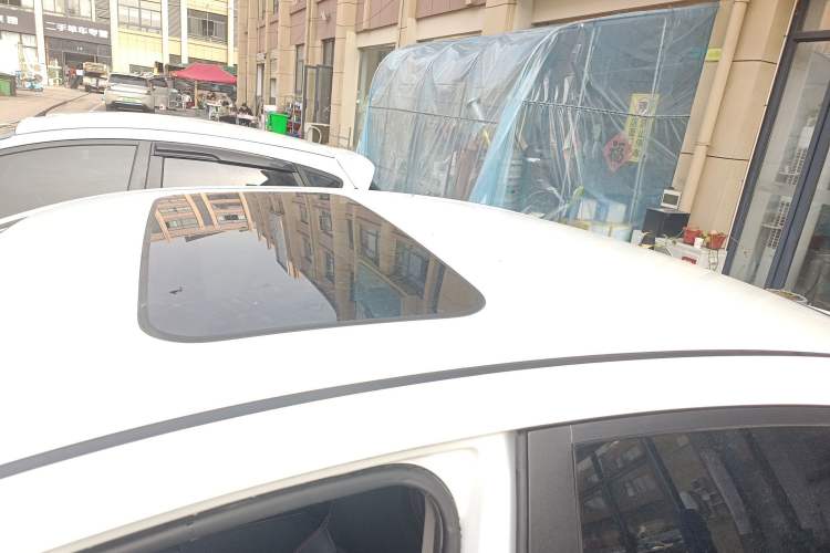 Used Geely Auto Binray 2020 1.4T CVT Luxury Model
