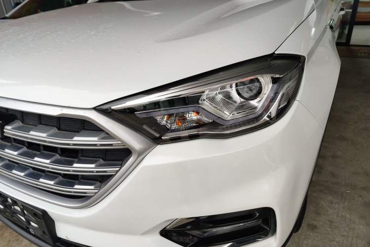 Used Sinotruk VGV U70 2021 1.5T Automatic Youyue Edition 7-Seater
