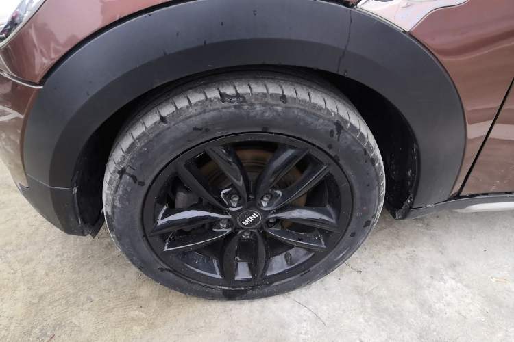 Used MINI Countryman 2014 1.6T COOPER ALL4 Fun