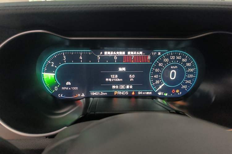 Used Ford Mustang 2020 2.3L EcoBoost
