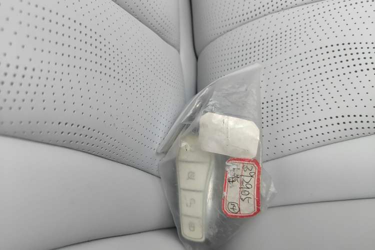 Used BYD Seal 06 New Energy 2024 DM-i 120KM Luxury Model Interior 1