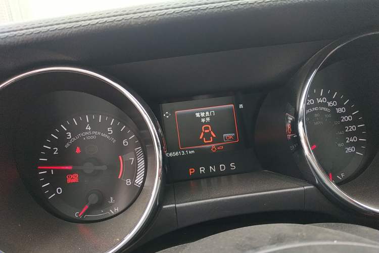 Used Ford Mustang 2015 2.3T Automatic U.S.-Spec Version
