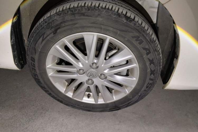 Used Toyota Vios 2021 1.5L CVT Innovation Edition
