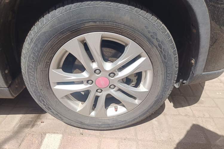 Used Haval H6 2014 Sport Version 1.5T Manual Two-Wheel Drive Elite Edition
