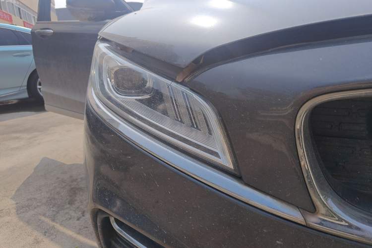 Used Geely Auto Emgrand GT 2020 1.5T MHEV Yaoxiang Edition
